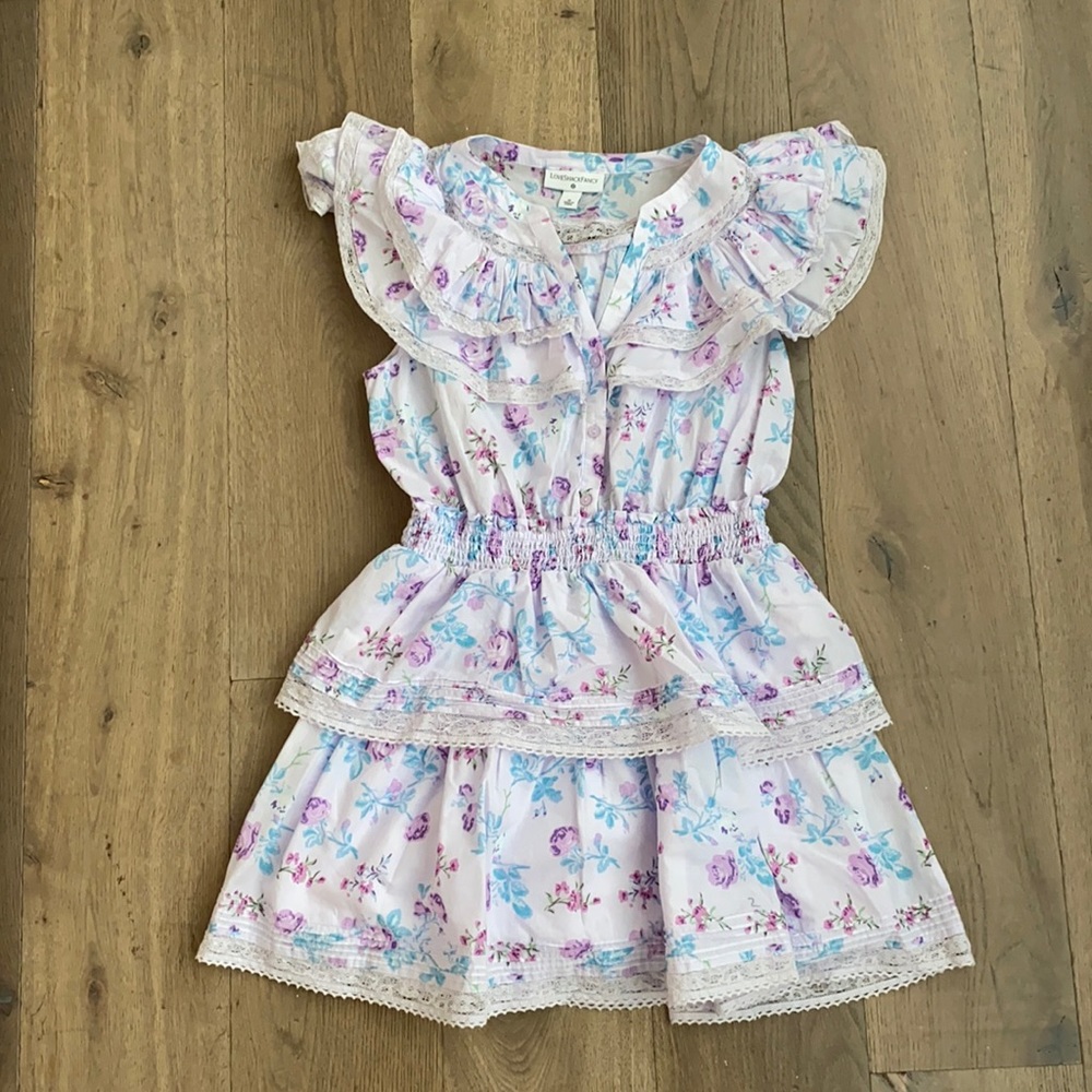 LoveShackFancy for Target dress size M